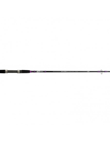 CINNETIC CANA EXPLORER SHORE JIG EVOLUTION 2.40 MH