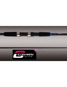 CINNETIC ANGELRUTE BLUE WIN SEA BASS 2.40M 2