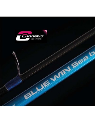 CINNETIC ROD BLUE WIN SEA BASS 2.40M