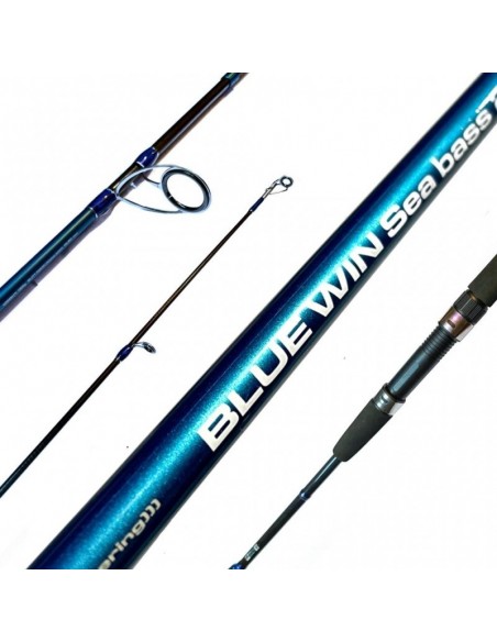 CINNETIC ROD BLUE WIN SEA BASS 2.40M
