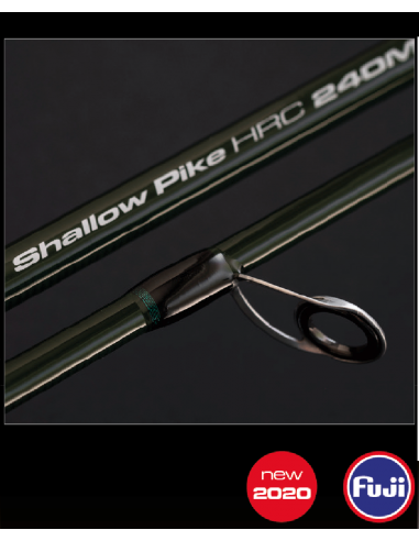 CINNETIC CANYA LAGOS SHALLOW PIKE 2.40M