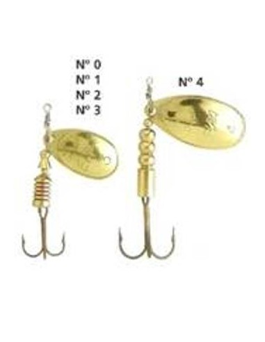 30 -SPOON-SPINNERS, valg Tasting