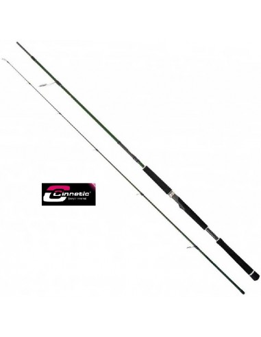 CINNETIC CANNA LAGOS SHALLOW PIKE 2.40M