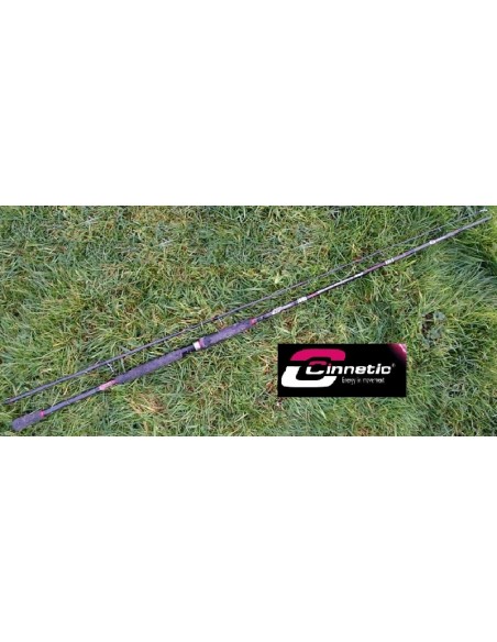 CINNETIC CANNA LAGOS SHALLOW PIKE 2.40M