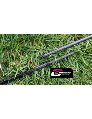 CINNETIC CANNA LAGOS SHALLOW PIKE 2.40M