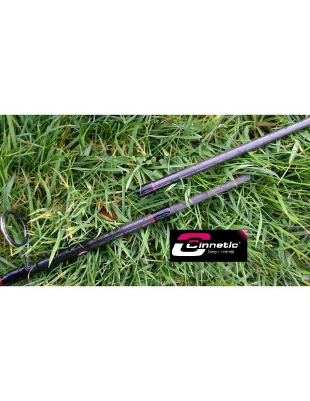 CINNETIC CANA LAGOS SHALLOW PIKE 2.40M