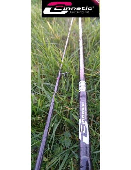 CINNETIC ROD LAGOS SHALLOW PIKE 2.40M