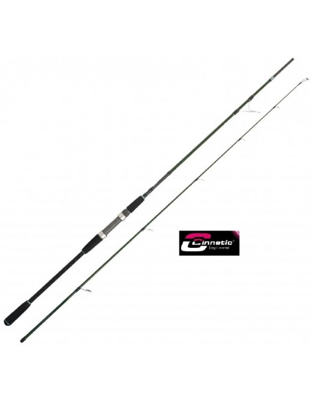 CINNETIC ROD LAGOS DEEP PIKE 2.40MH