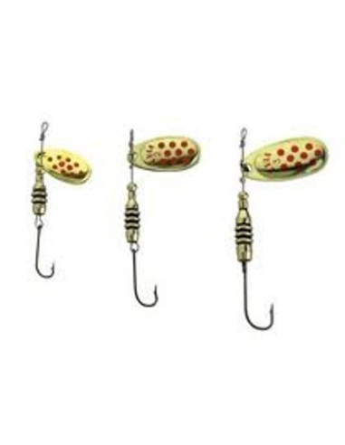 30 -SPOON-SPINNERS, valg Tasting