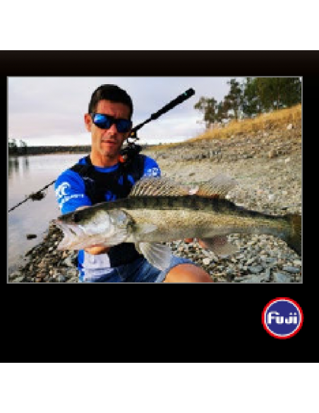 CINNETIC ROD LAGOS DEEP PIKE 2.40MH