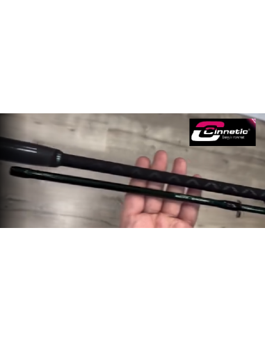 CINNETIC ROD LAGOS DEEP PIKE 2.40MH