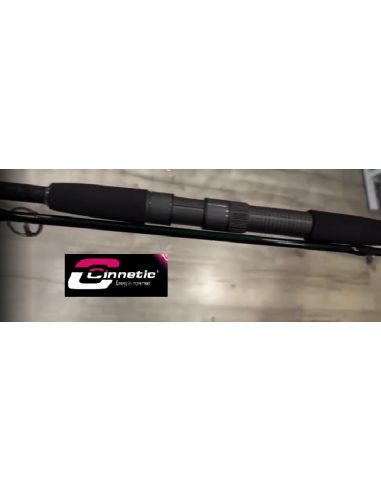 CINNETIC ROD LAGOS DEEP PIKE 2.40MH