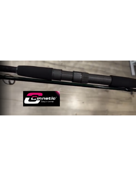 CINNETIC ROD LAGOS DEEP PIKE 2.40MH