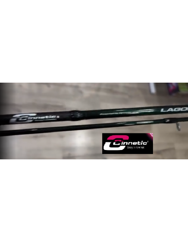 CINNETIC ROD LAGOS DEEP PIKE 2.40MH