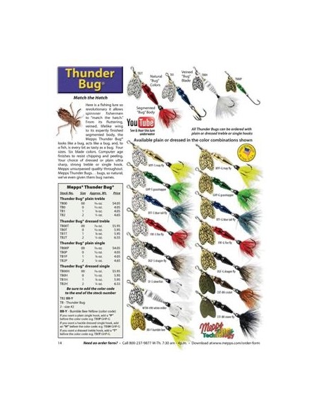 30 -SPOON-SPINNERS, valg Tasting