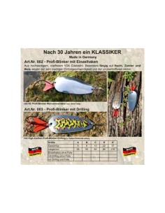 10 wielkich Spinners, degustacja WYBORU