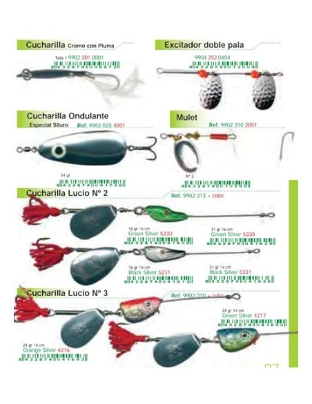 10 große SPINNERS, CHOICE VERKOSTUNG