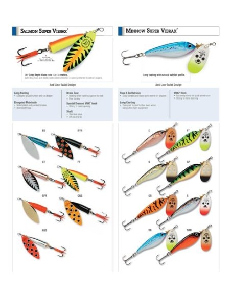 10 Didžiosios Spinners, pasirinkimas degustacija