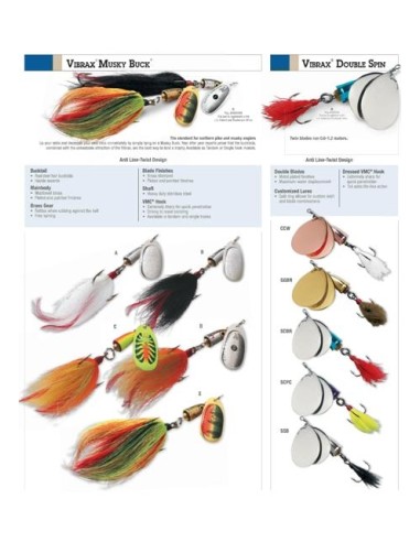 10 lieliskas spinners, izvēle degustācija