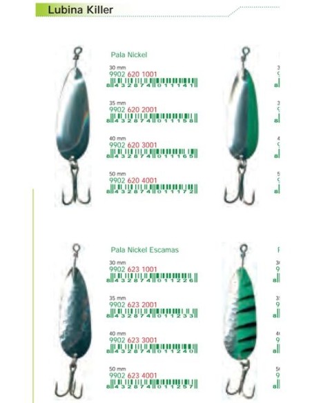 10 nagy Spinners, választás KÓSTOLÓ