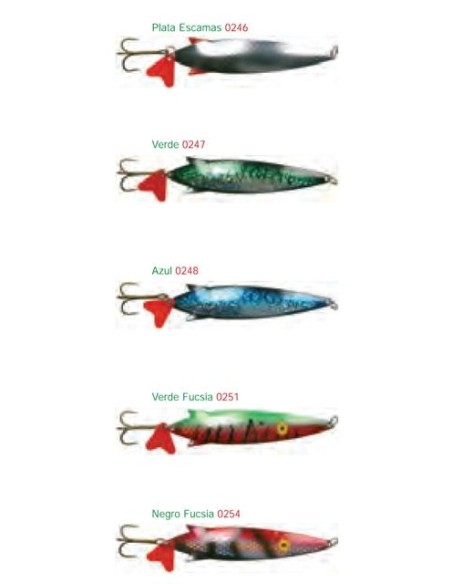 10 GRAND SPINNERS DEGUSTATION CHOIX