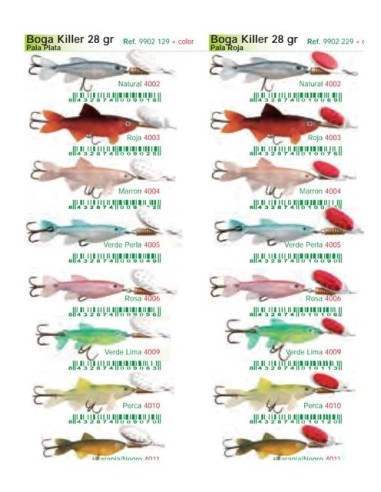 10 GRAND SPINNERS DEGUSTATION CHOIX