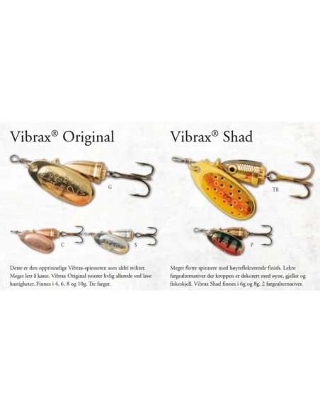 30 -SPOON-SPINNERS, valg Tasting