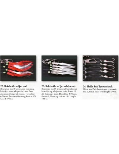 20 PAKKE, SABIKIS-Fjer-prædikestole