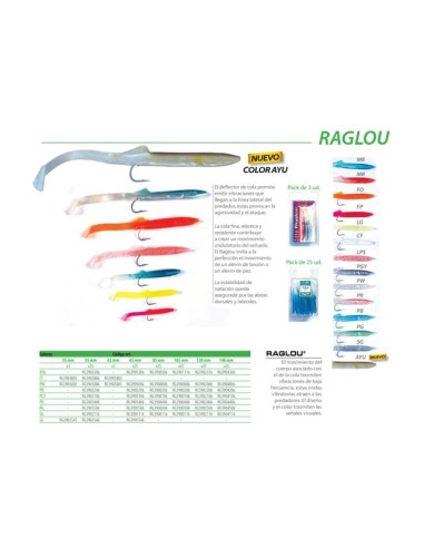 20 PAQUETS, ANGUILONS, SORTIT DEGUSTACIÓ