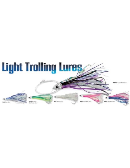 10 trolling FJER og trolling RIGS
