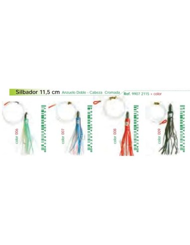 10 PLOMES CURRICAN, I APARELLS CURRICAN