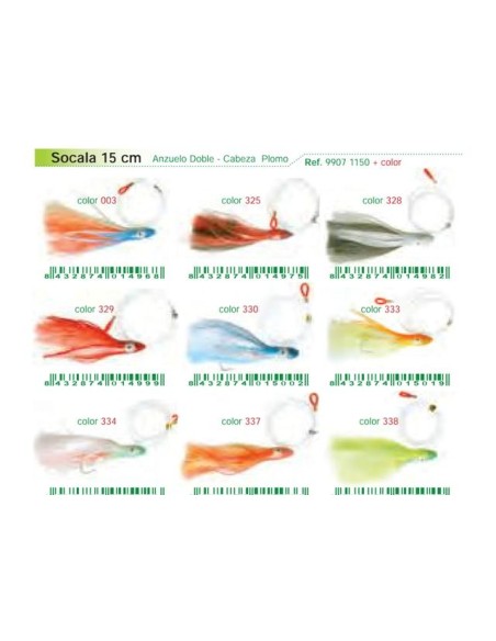 10 trolling FJER og trolling RIGS