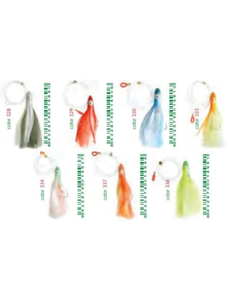 10 PLUMAS CURRICAN, Y MONTAJES CURRICAN