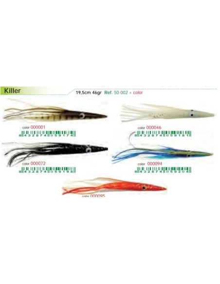 10 trolling PERIE A trolling Rigs