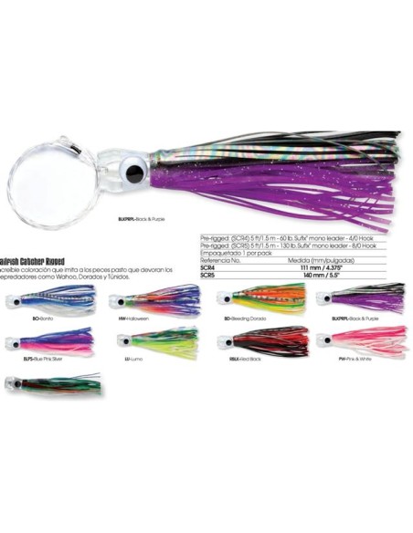 10 trolling FJER og trolling RIGS