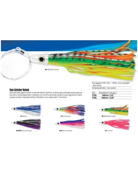 10 trolling FJER og trolling RIGS