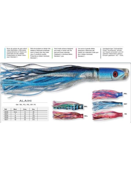 10 trolling penas e APAREJOS de pesca ao corrico