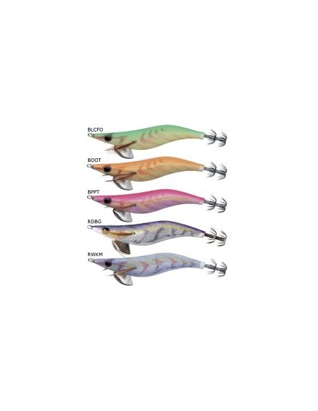 10 PALHAÇOS, JIBIONERAS,SQUID JIG