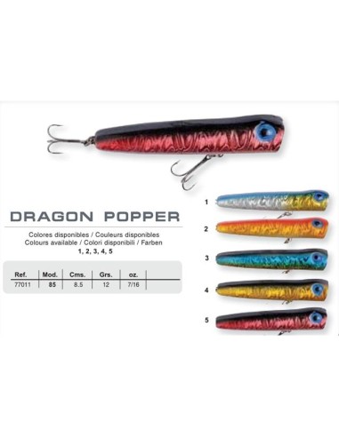 10 kunstlik lures, assortii degusteerimine