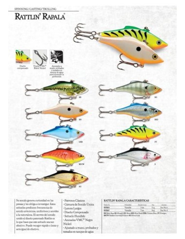 10 peixos artificials, assortiment degustació