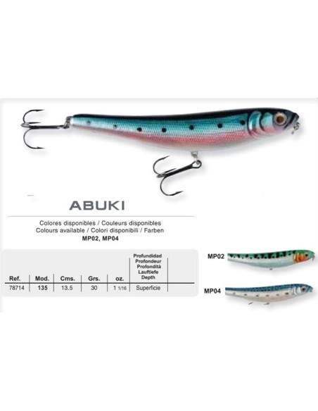 10 artificial lures, assorted tasting