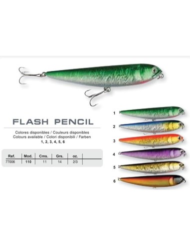 10 kunstlik lures, assortii degusteerimine