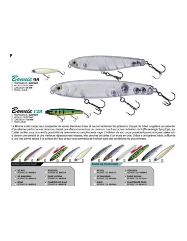 10 kunstlik lures, assortii degusteerimine