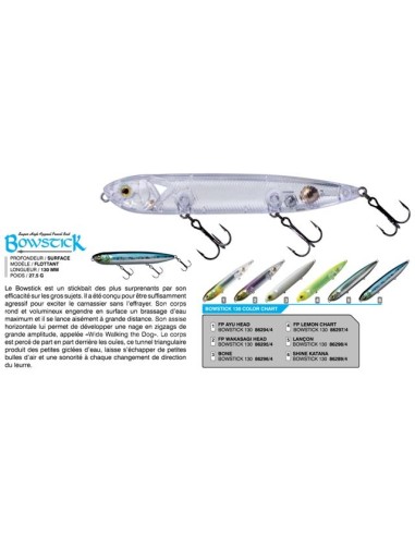 10 artificial lures, assorted tasting