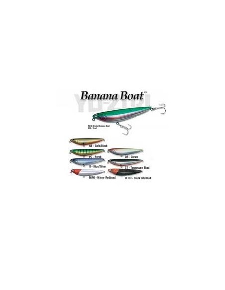 10 năluci artificiale, Degustare de asortat