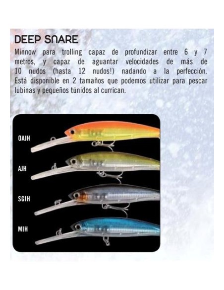 10 esche artificiali, degustazione assortiti