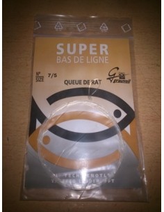 SUPER BAJO DE LINEA-COLA DE RATA