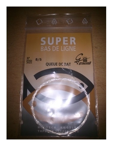 SUPER LINEA BASSA DI CODA RAT