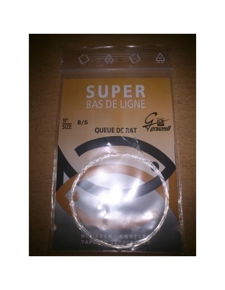 LINHA DE BAIXO SUPER cauda de rato