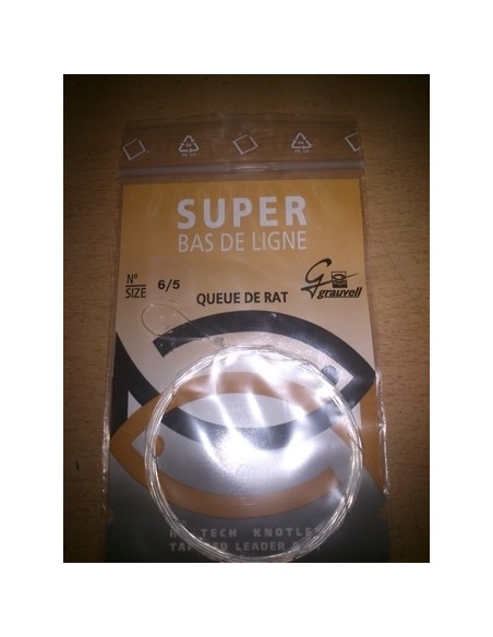 LIÑA DE BAIXO SUPER cola de rato